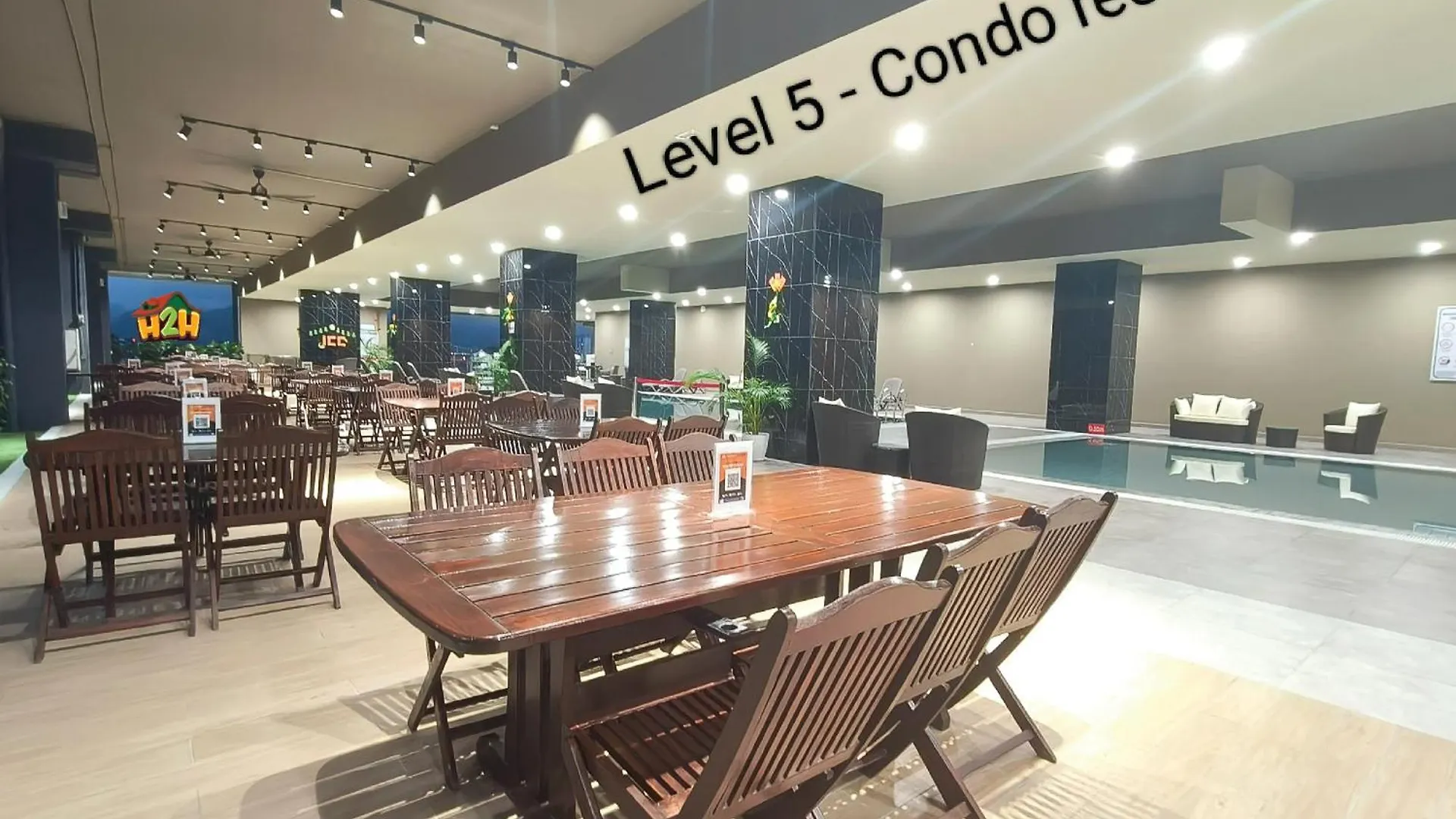 شقة Icc 202A - Ipoh Convention Center