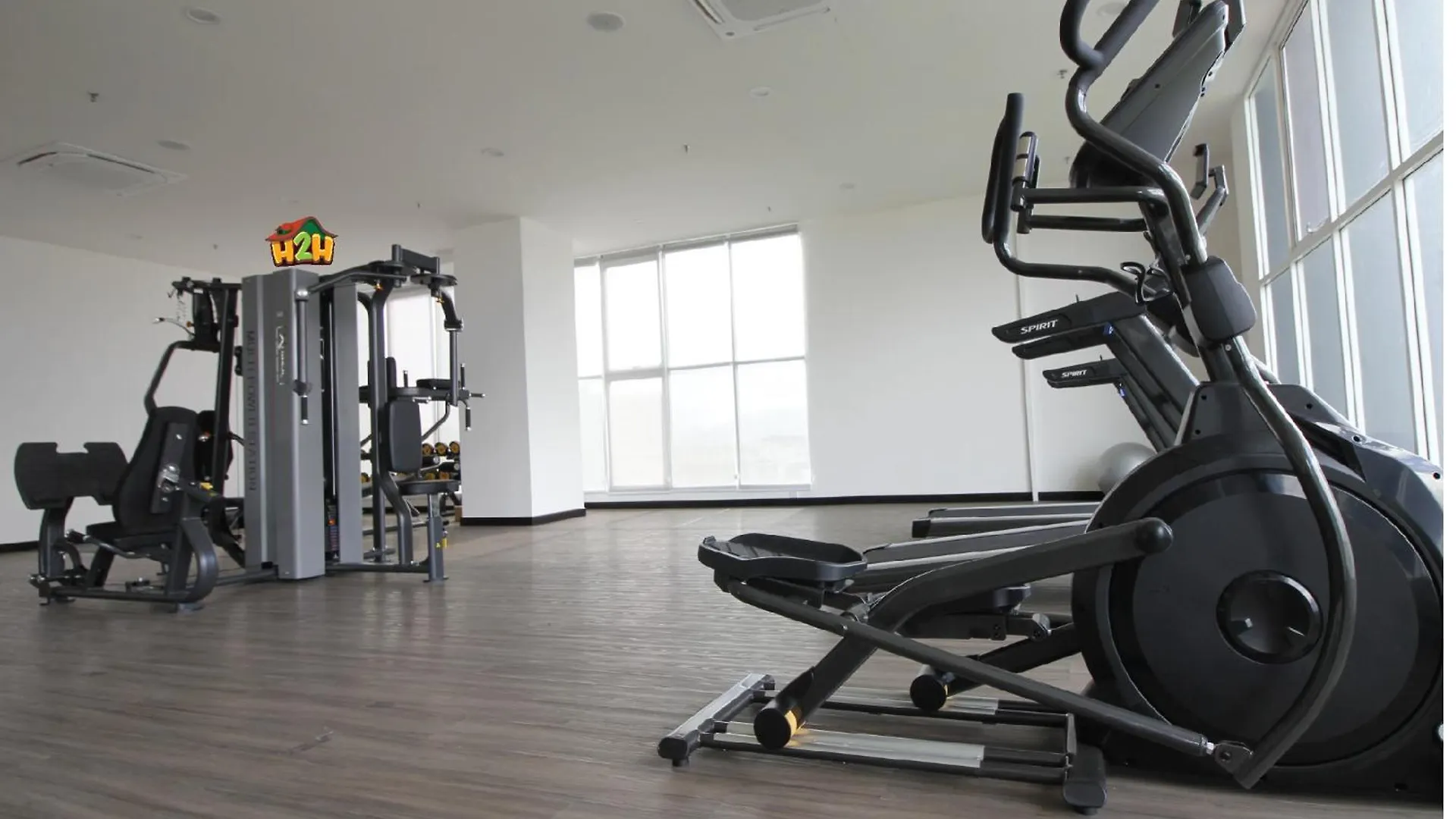 شقة Icc 202A - Ipoh Convention Center