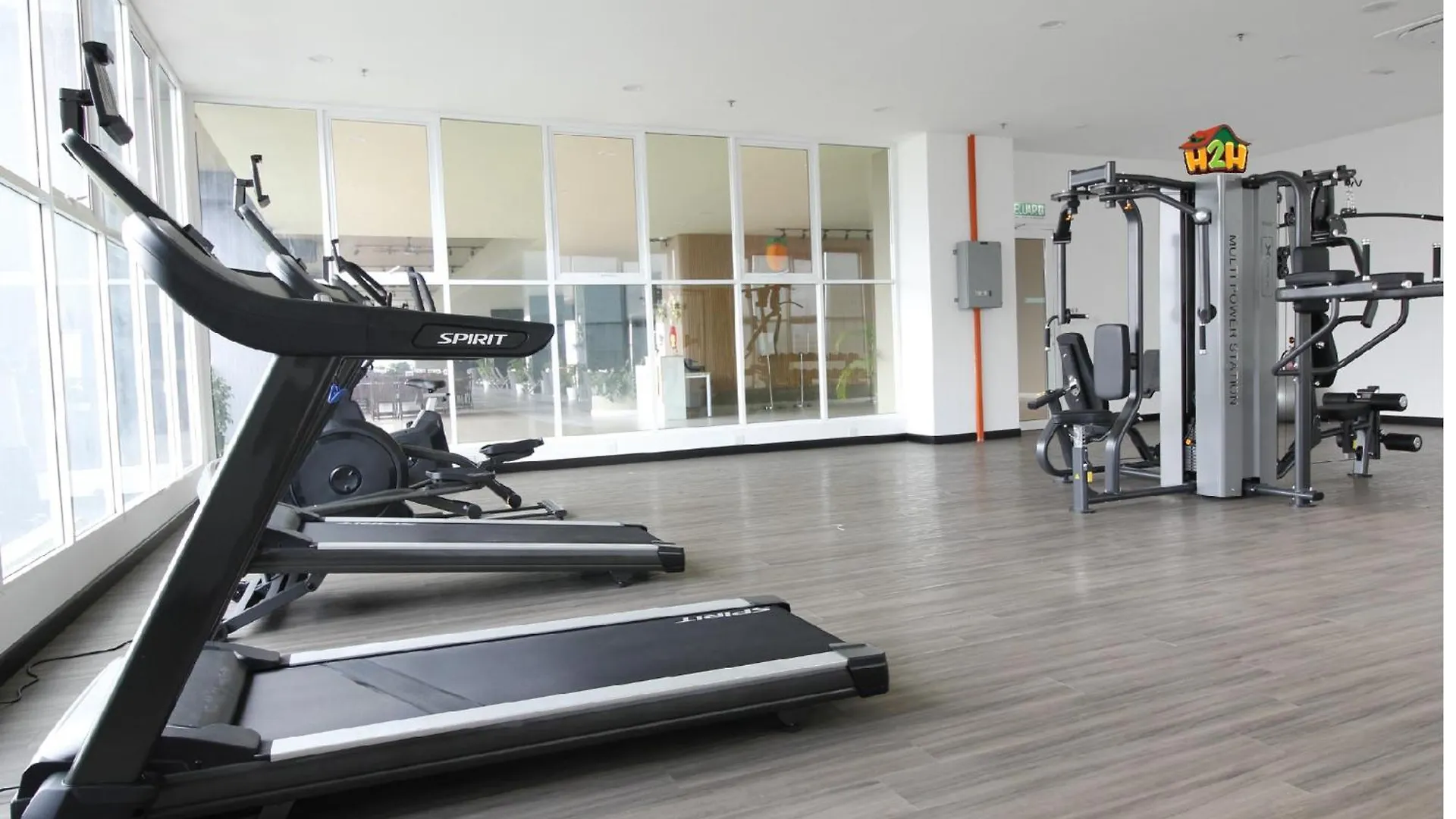 شقة Icc 202A - Ipoh Convention Center